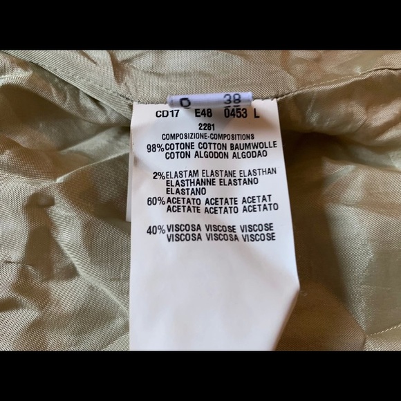 Roberto Cavalli blazer - Picture 6 of 16